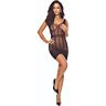 Bodystocking Passion Woman BS113 - Conforto e Elegância
