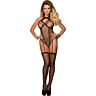 Bodystocking Sublime 952006 | Estilo elegante e versátil