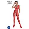 Bodystocking Passion Woman Eco BS012 - Lingerie Ecológica