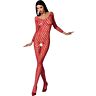 Bodystocking Passion Woman BS077 com Abertura na Entreperna