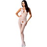 Bodystocking Passion Woman BS078 com Abertura na Virilha