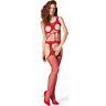 Bodystocking Passion Woman BS 106 - Design Sexy