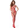 Bodystocking PASSION BS 102 | Design sexy e elegante