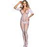 Bodystocking SUBBLIME 951818 com Entreperna Aberta