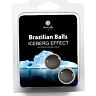 Bolas Brazilian Balls Secretplay efeito Iceberg