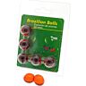 Bolas Brazilian Balls Taloka com lubrificante saboroso