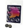 Bolas Brazilian Balls Taloka com Gel Excitante Efeito Power