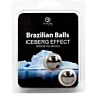Bolas Brazilian Balls Secretplay efeito Iceberg