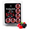 Bolas Brazilian Balls Secretplay Frutas do Bosque