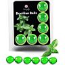Bolas Brazilian Balls SECRETPLAY - Lubrificante e Aroma