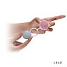 Bolas Kegel LELO LUNA | Exercícios personalizados para o prazer.