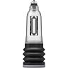 Bomba Alargadora Pene Bathmate Hydromax 5 Transparente
