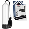 Bomba Alargadora PUMP ADDICTED RX3 com Vibrador