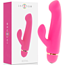 Vibrador Intense Fun Boral com 20 modos de vibração