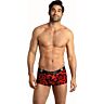 Cueca Boxer ANAIS MEN SAVAGE BOXER S com Estampa Animal