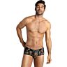 Calcinhos ANAIS MEN POWER BOXER BRIEF com Estampa de Rosas