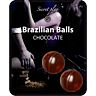 Lubrificante Secretplay Brazilian Balls Chocolate