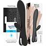 Vibrador Brilly Glam Erik com Tecnologia Watchme