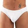 Slip BURN 021 White com design sensual e originalidade