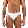 Slip BURN - 021 White Slip XL