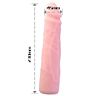 Dildo Baile Silicone Realista 23 cm