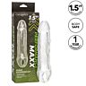 Funda com Extensão CALEXOTICS Performance Maxx Clear