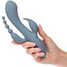 Vibrador Rabbit CALEXOTICS Triple Éxtasis com Tripla Ação
