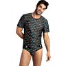 Camiseta ANAIS MEN Benito com ajuste recomendável ao corpo