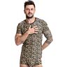 Camiseta Masculina ANAIS MEN MERCURY com Estampa Animal
