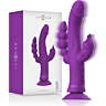 Vibrador Rabbit Intense Fun Casanova com 3 Motores