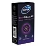 Preservativo Manix Xtra Pleasure com Estrias Estimulantes