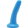 Dildo Feliz 15cm - Azul