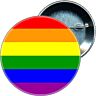 Pin Fun PRIDE Bandeira LGBT para festas