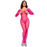 Corset Chilirose CR 4894 Bodystocking Ajustado