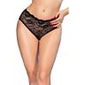 Cuecas CHILIROSE PANTIES & THONGS CR 4901 pretas