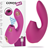 Succionador e vibrador COVERME G-SPOT RUSH para clítoris e ponto G