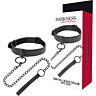 Collar Darkness com Corrente - Conforto e controle