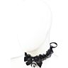 Collar Fetish Ohmama com cascabel para momentos intensos
