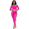 Top e Pantalon Chilirose CR 4632 - Conforto e Estilo