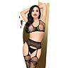 Vestido Sexy PENTHOUSE Smoking Gun Set XL com design atrevido