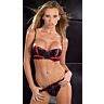 Conjunto lingerie Insinuate SIN PHEONIX S em pele