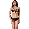 Conjunto de Lencería Sexy LIVCO CORSETTI ELIANA