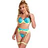 Set de Lingerie SUBBLIME com Design Spliced