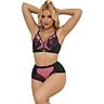 Conjunto de Lingerie SUBBLIME 955588 com Push-up