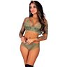 Conjunto de lingerie LIVCO CORSETTI PINE LC 90667