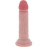 Pénis Realista Get Real Deluxe 15 cm com Sução