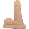 Dildo Realista Pretty Love Wildon de 10 cm com Ventosa