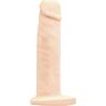 Dildo Tantus Alan Cream silicone super soft