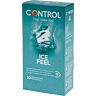 Preservativos Control Ice Feel com aroma a menta