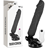 Vibrador Realístico Basecock 20cm com Controlo Remoto